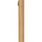 Ekena Millwork Merced Traditional Rough Sawn Bracket w/ Offset Brace, Western Red Cedar, 6"W x 40"D x 44"H BKT0604X40X44MRC01RWR - alternate 2